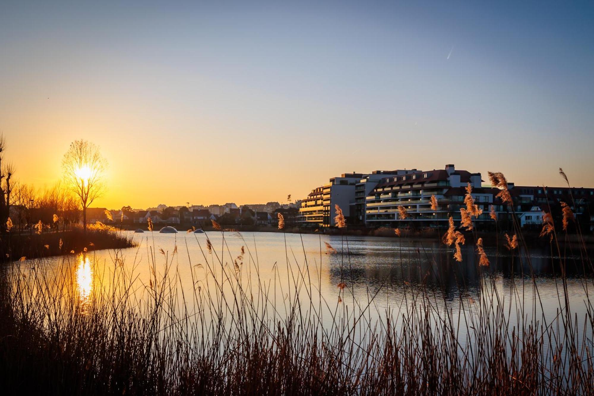 La Reserve Resort Кнокке-Гейст Екстер'єр фото